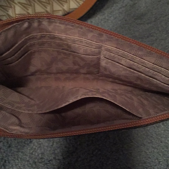 Michael Kors Emry Tote and Wristlet - Picture 3 of 7